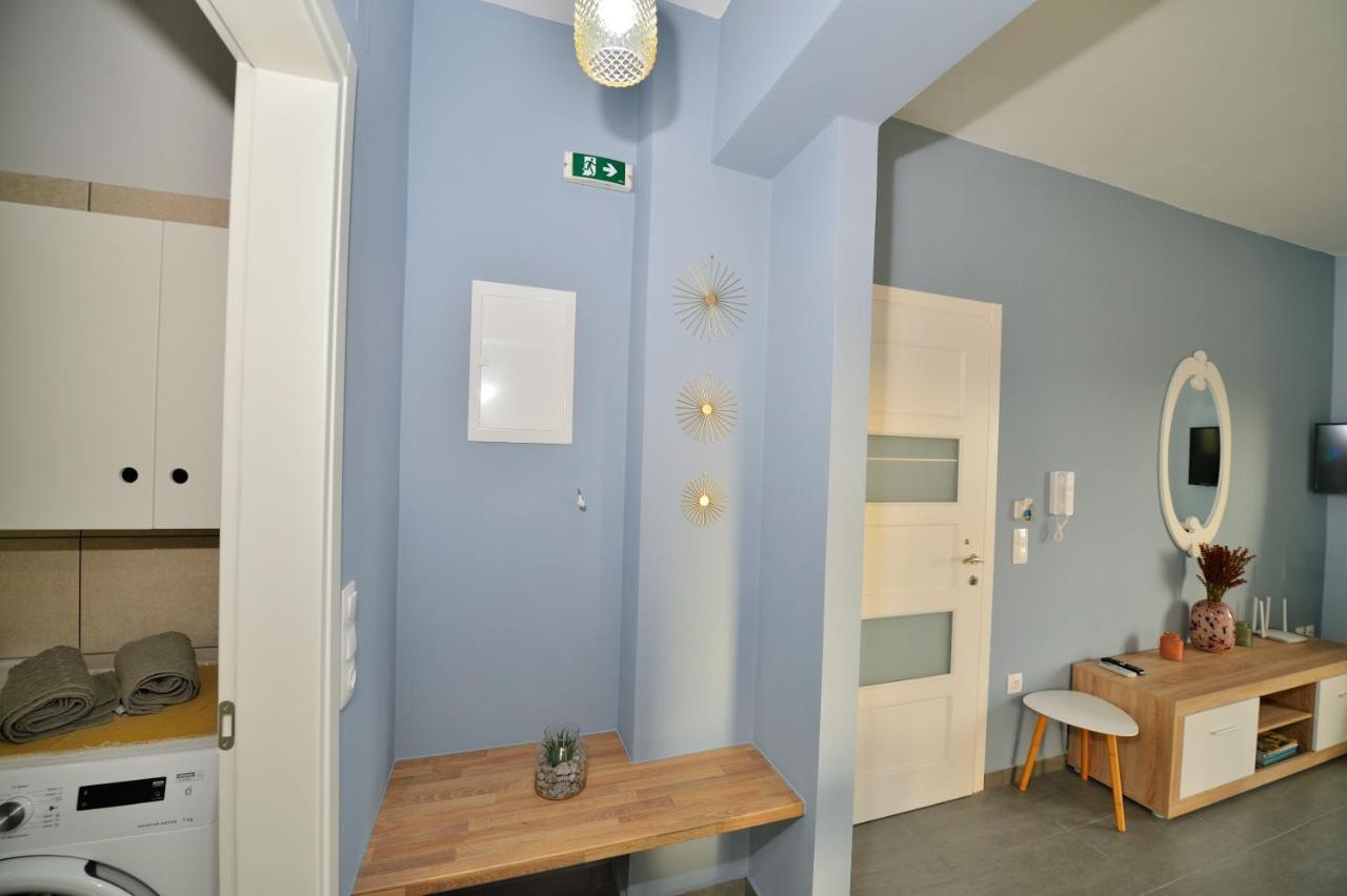 Ammos Apartment - Brand New, Stylish, By The Beach Kissamos Bagian luar foto