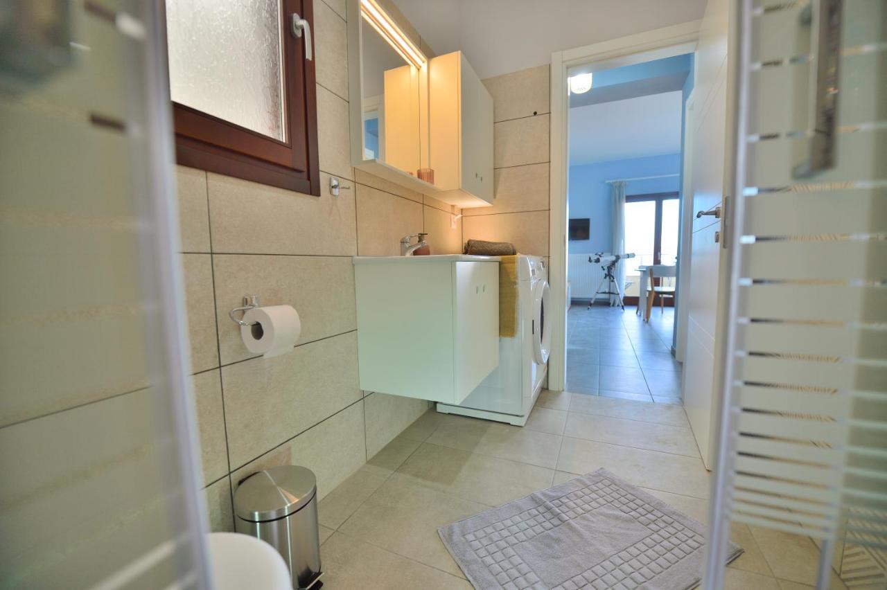Ammos Apartment - Brand New, Stylish, By The Beach Kissamos Bagian luar foto