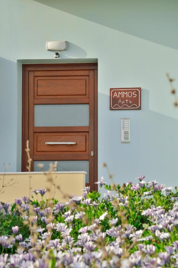 Ammos Apartment - Brand New, Stylish, By The Beach Kissamos Bagian luar foto